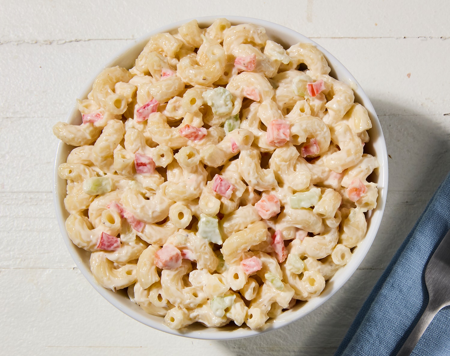 FreshDirect Macaroni Salad, Small, image 2 of 2 slides
