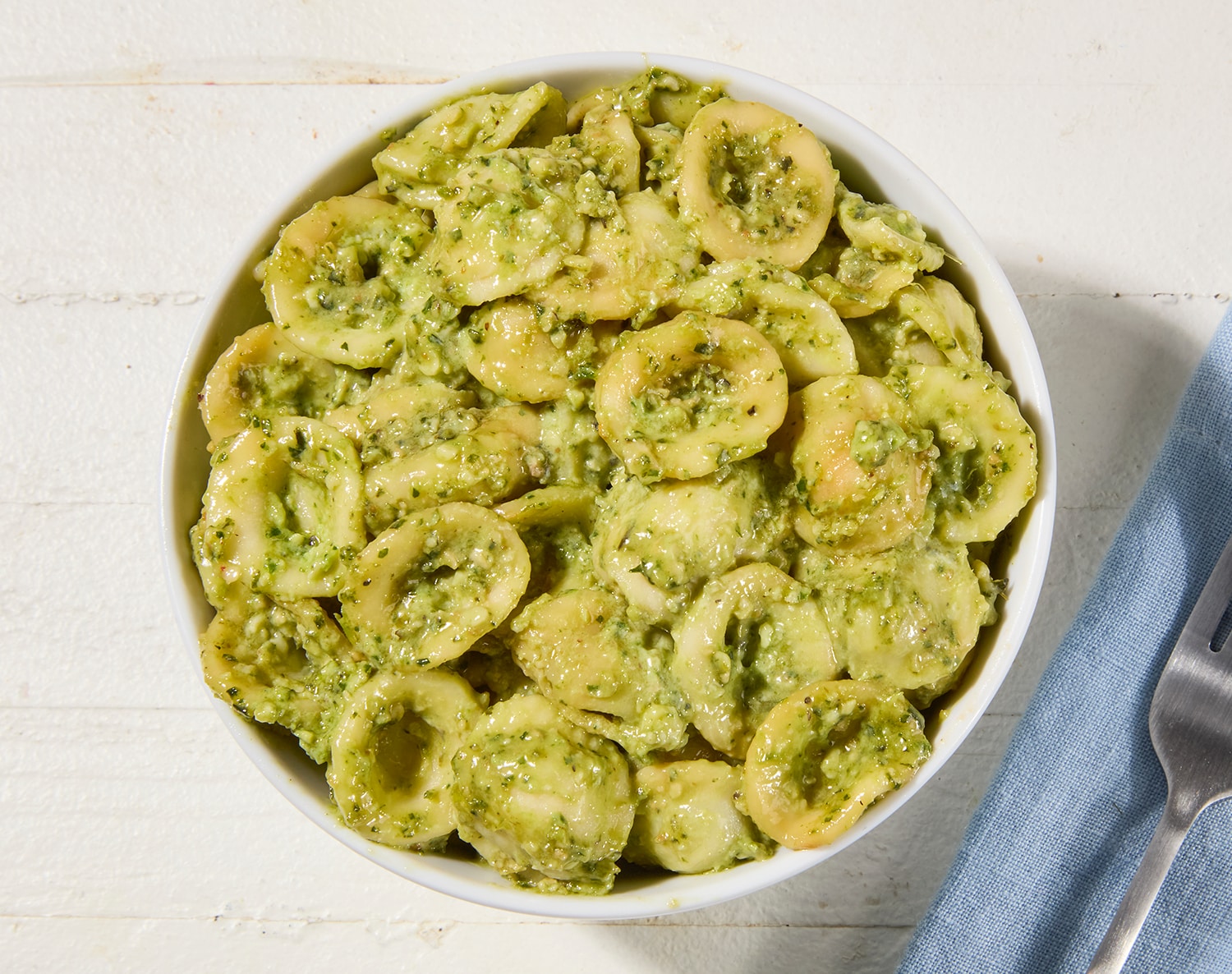 FreshDirect Pesto Pasta Salad, Small, image 2 of 2 slides