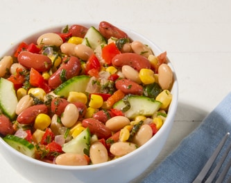 FreshDirect Picnic Bean Salad, Small