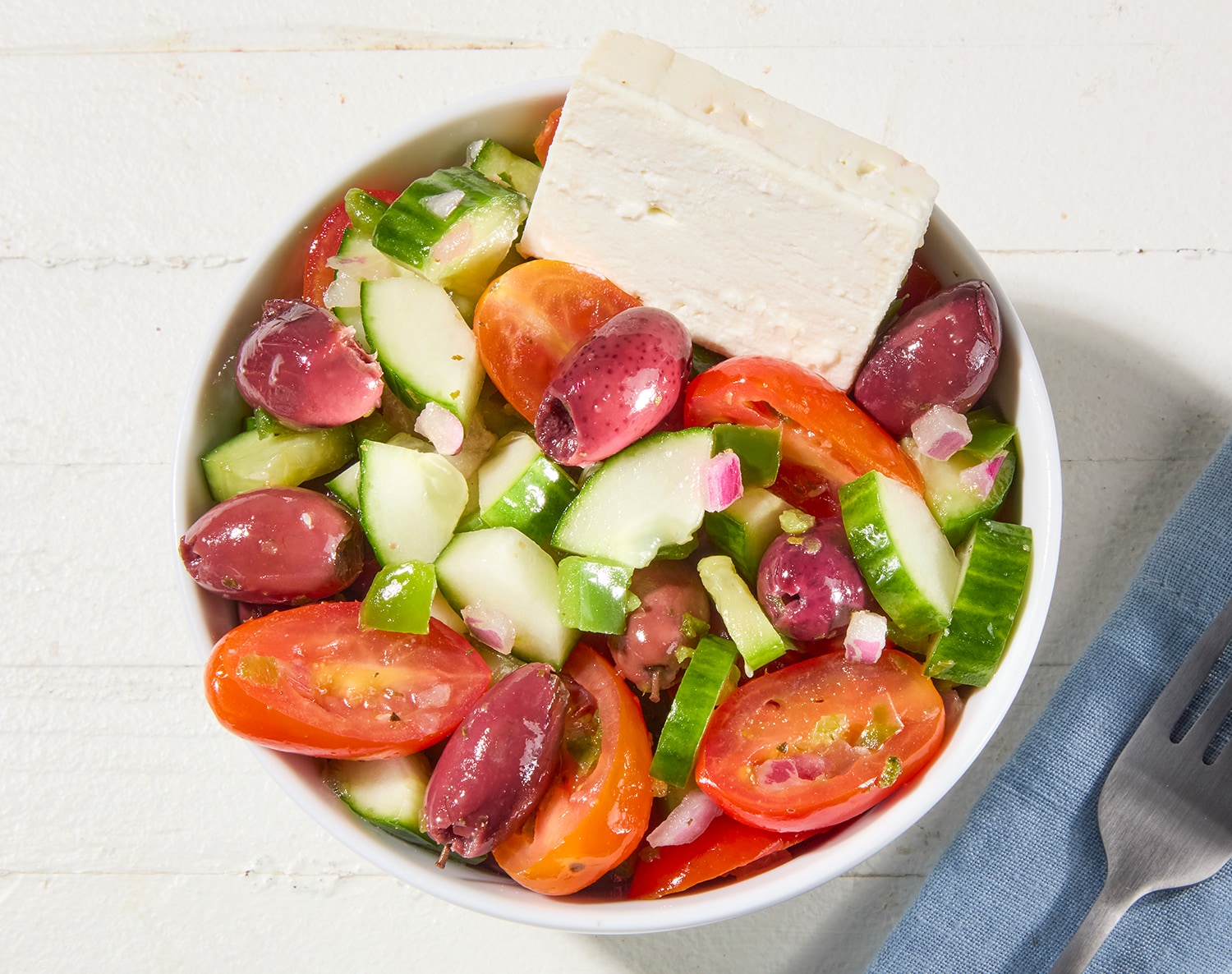 FreshDirect Shepherds Salad, Small, image 2 of 2 slides