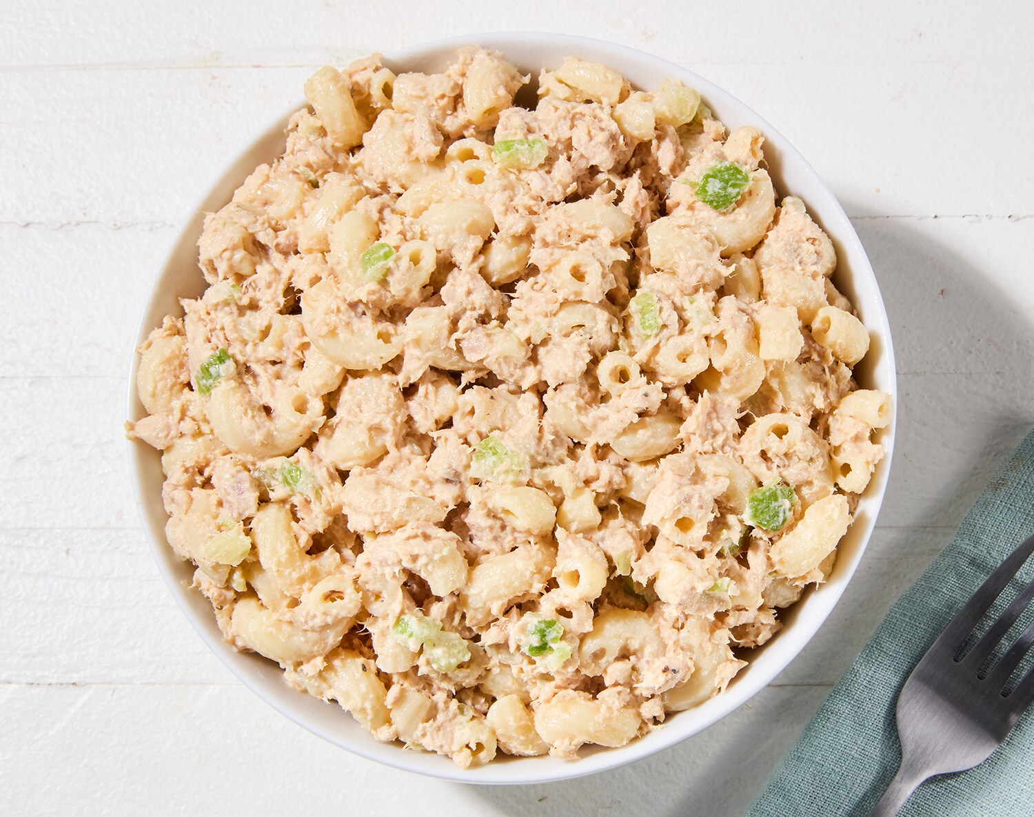 FreshDirect Tuna Pasta Salad, Regular, image 2 of 2 slides