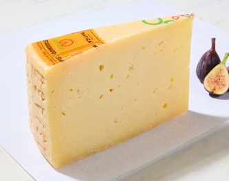 Asiago Mezzano DOP, Six-Month-Aged