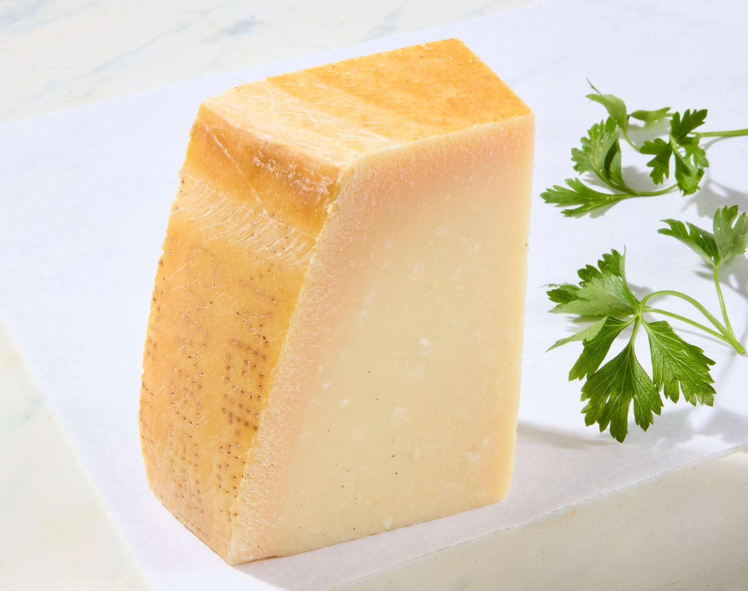 Parmigiano-Reggiano DOP, Organic