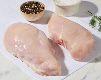 Farmer Focus Organic Boneless Skinless Chicken Breast