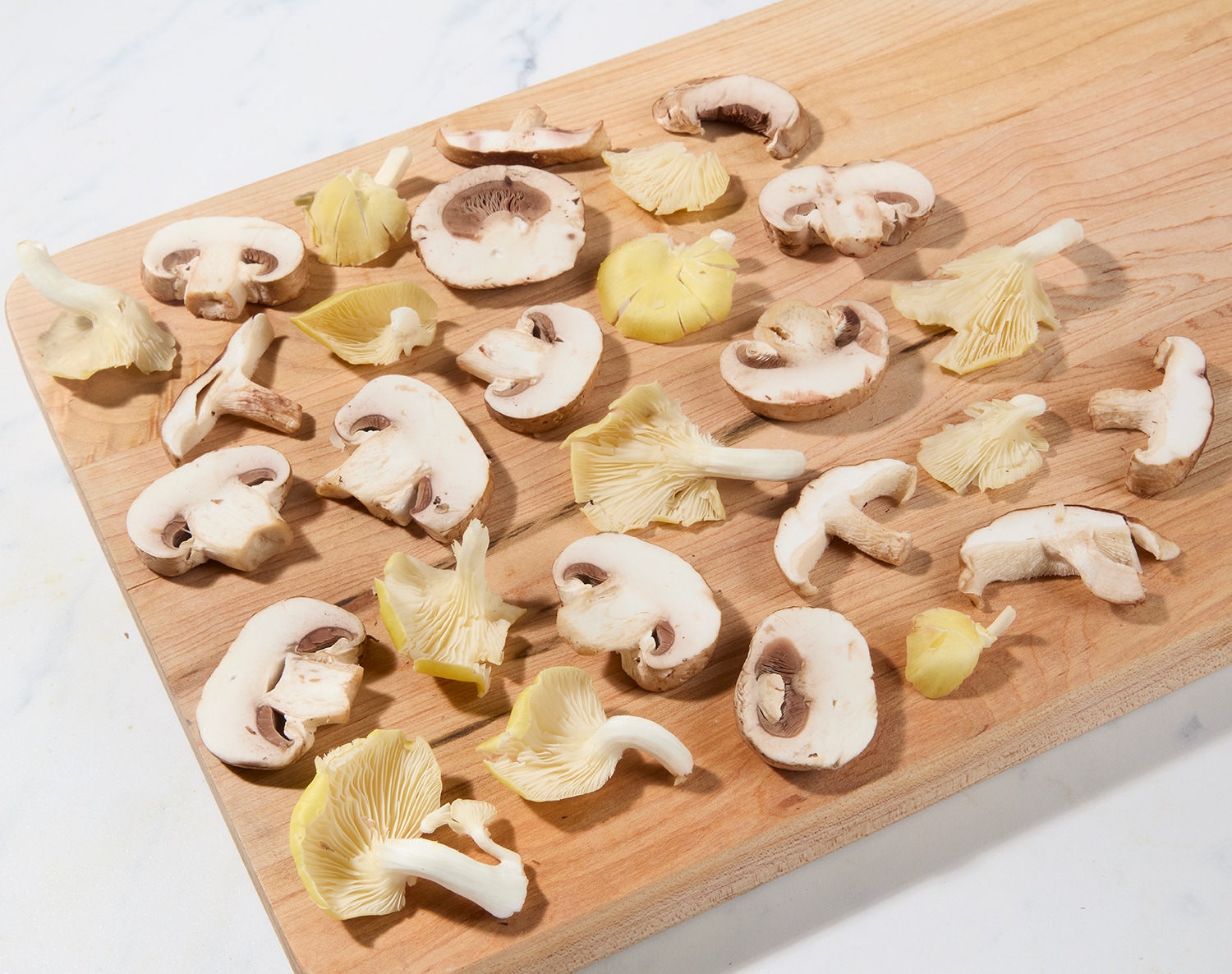 Organic Gourmet Mushroom Blend, Packaged, image 2 of 2 slides
