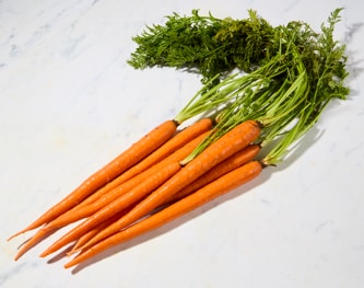 Organic Carrots