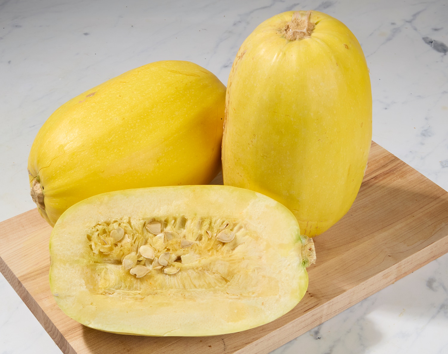 Organic Spaghetti Squash, image 2 of 2 slides