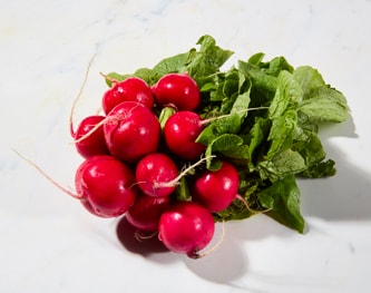 Jersey Fresh Radishes