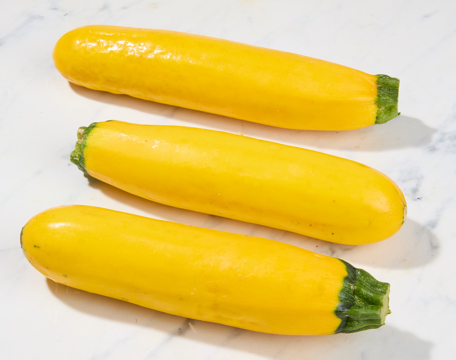 Wells Homestead Acres Local Golden Zucchini