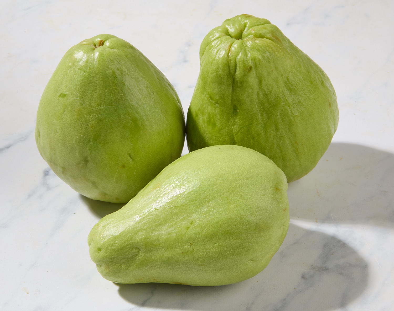 Chayote Squash, image 1 of 2 slides