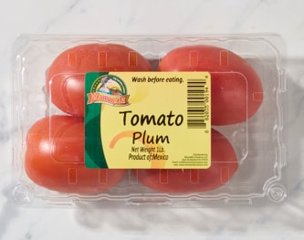 Plum Tomatoes
