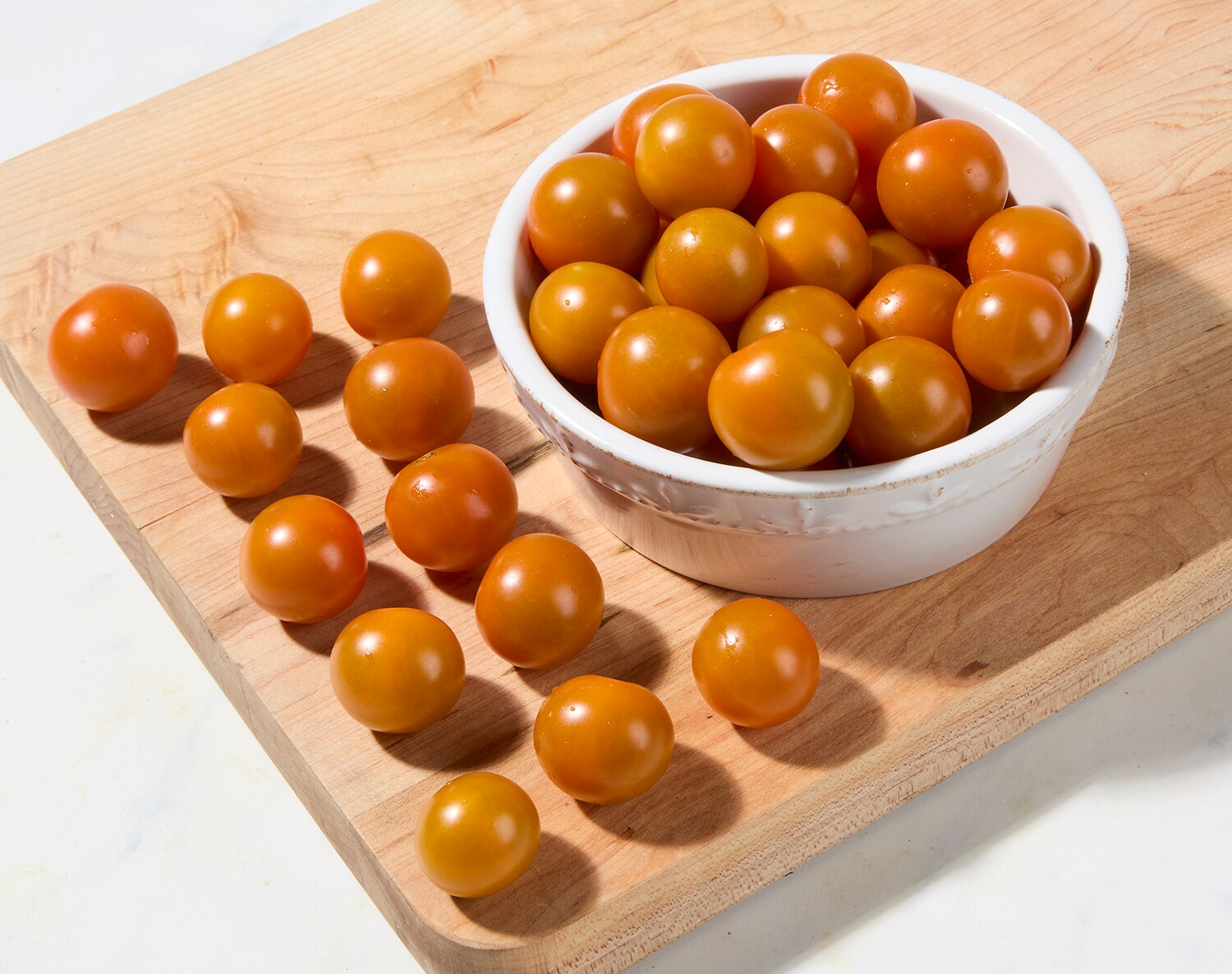 Lancaster Farm Fresh Cooperative Local Organic Sungold Cherry Tomatoes, image 2 of 2 slides