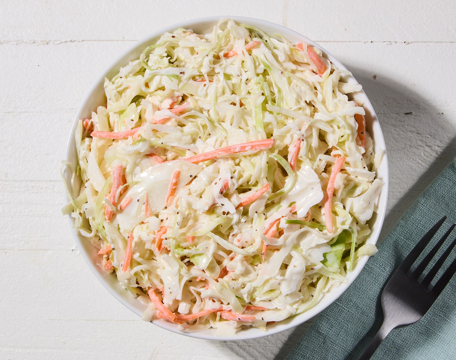 FreshDirect Creamy Coleslaw, image 2 of 2 slides