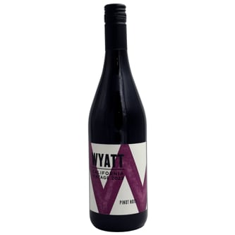 Wyatt Pinot Noir