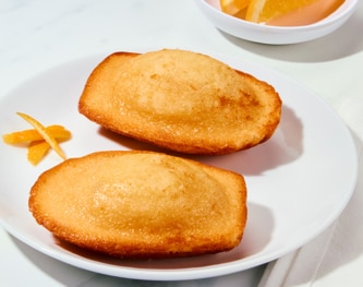 FreshDirect Madeleine Citrus
