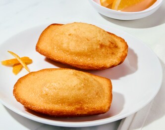 FreshDirect Madeleine Citrus