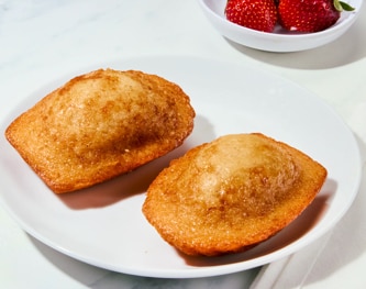 FreshDirect Madeleine Crème Brulee