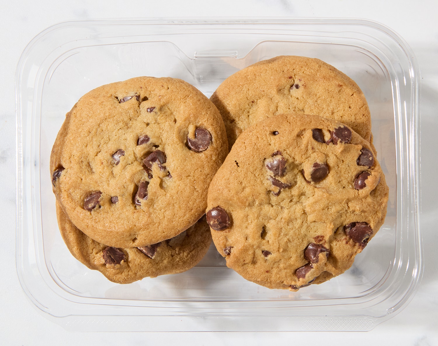 FreshDirect Chocolate Chip Cookies, image 2 of 2 slides