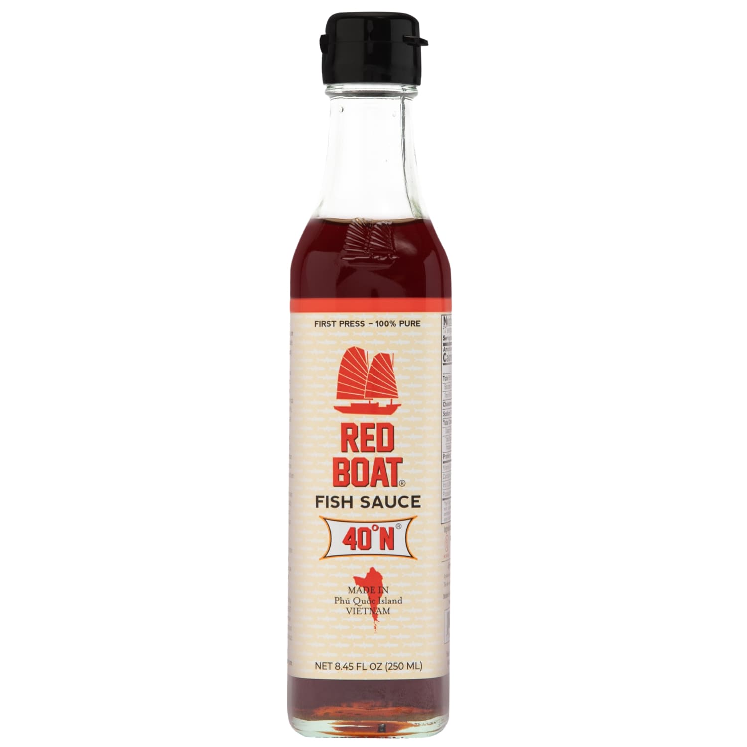 Red Boat Fish Sauce