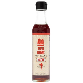 Red Boat Fish Sauce 