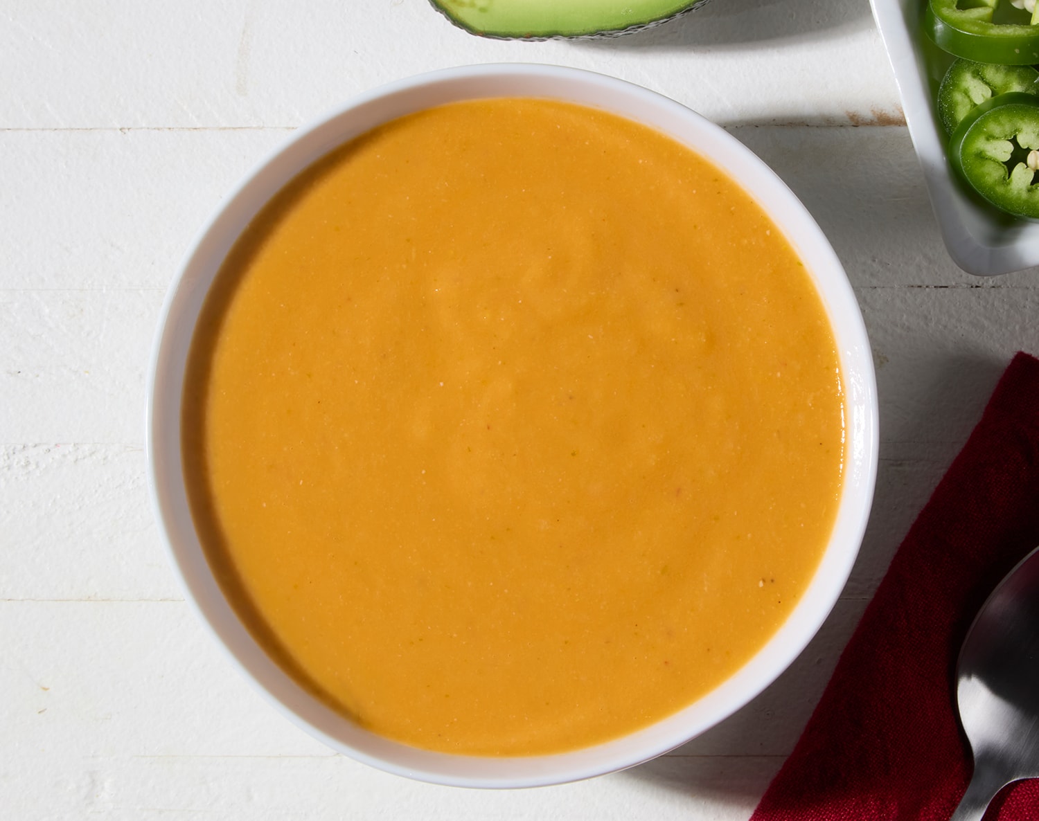 FreshDirect Soup, Mexican Corn , image 2 of 2 slides