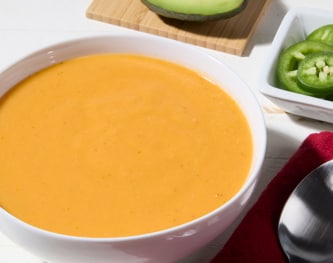 FreshDirect Soup, Mexican Corn
