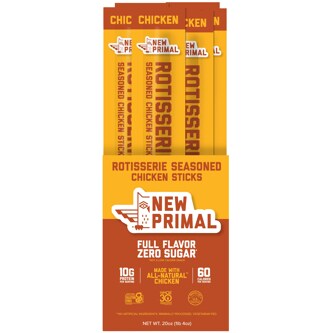 The New Primal Rotisserie Seasoned Chicken