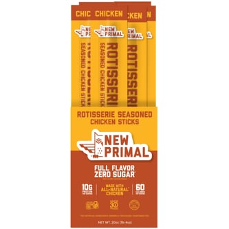 The New Primal Rotisserie Seasoned Chicken