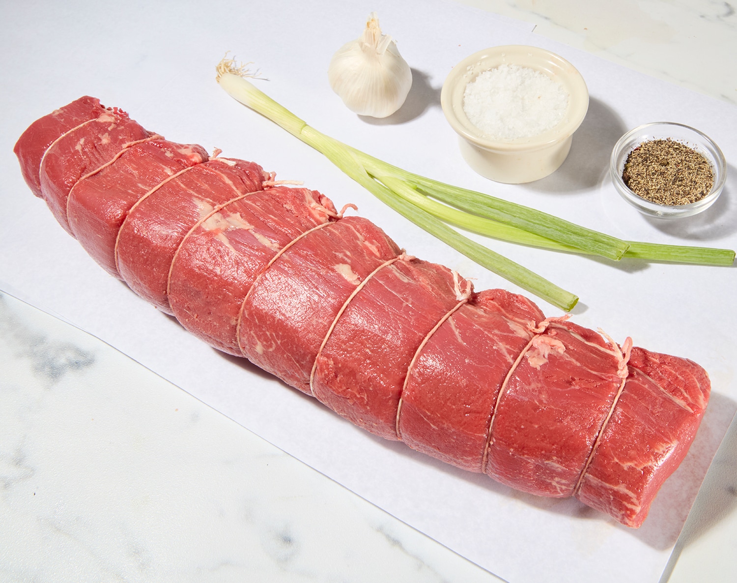 100% Grass-Fed Beef Chateaubriand Roast