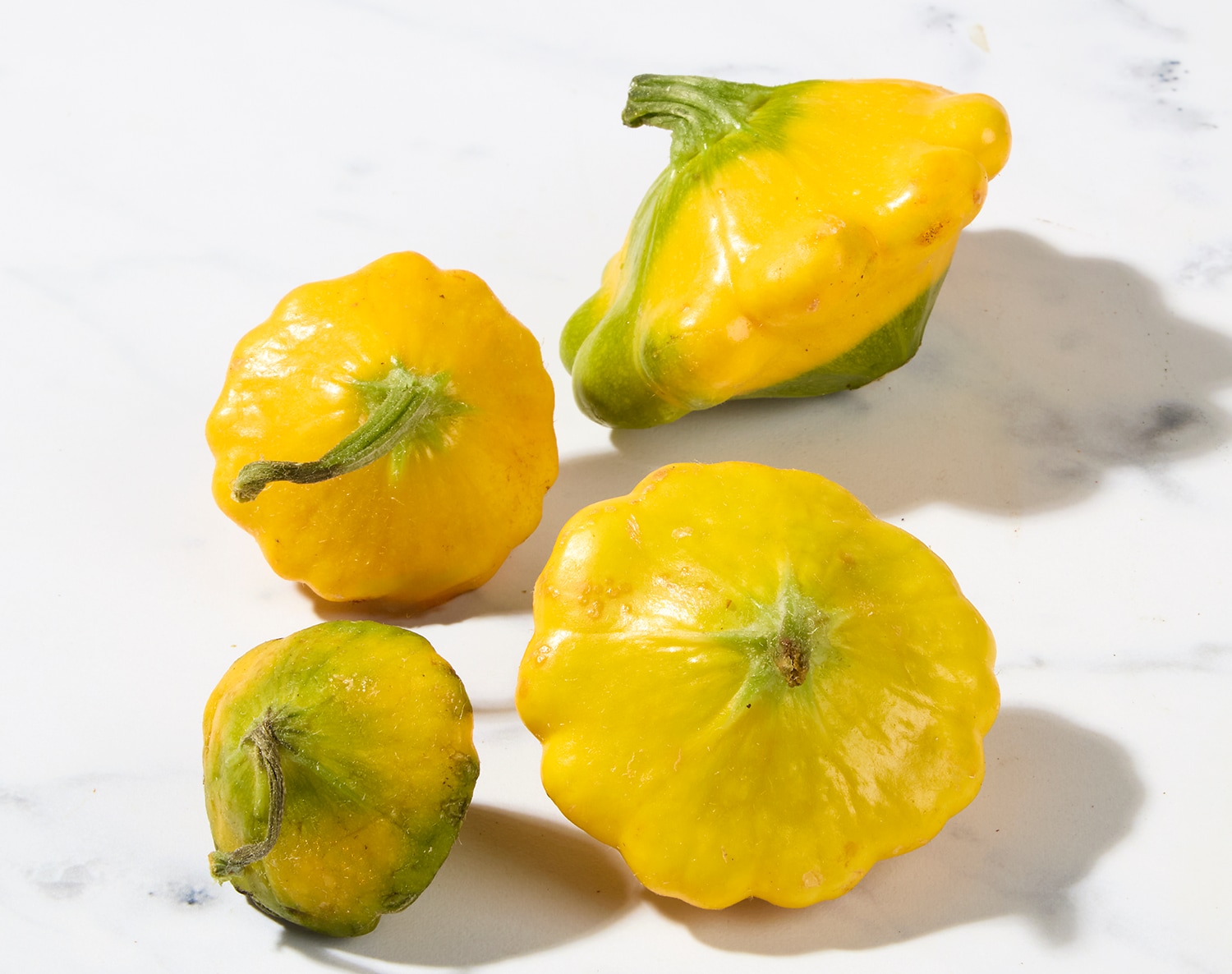 Hepworth Farms Local Organic Patty Pan Squash, image 1 of 2 slides