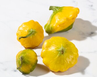 Hepworth Farms Local Organic Patty Pan Squash