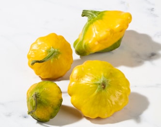 Hepworth Farms Local Organic Patty Pan Squash