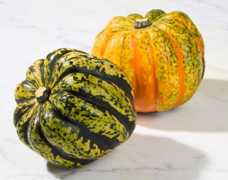 Organic Carnival Squash