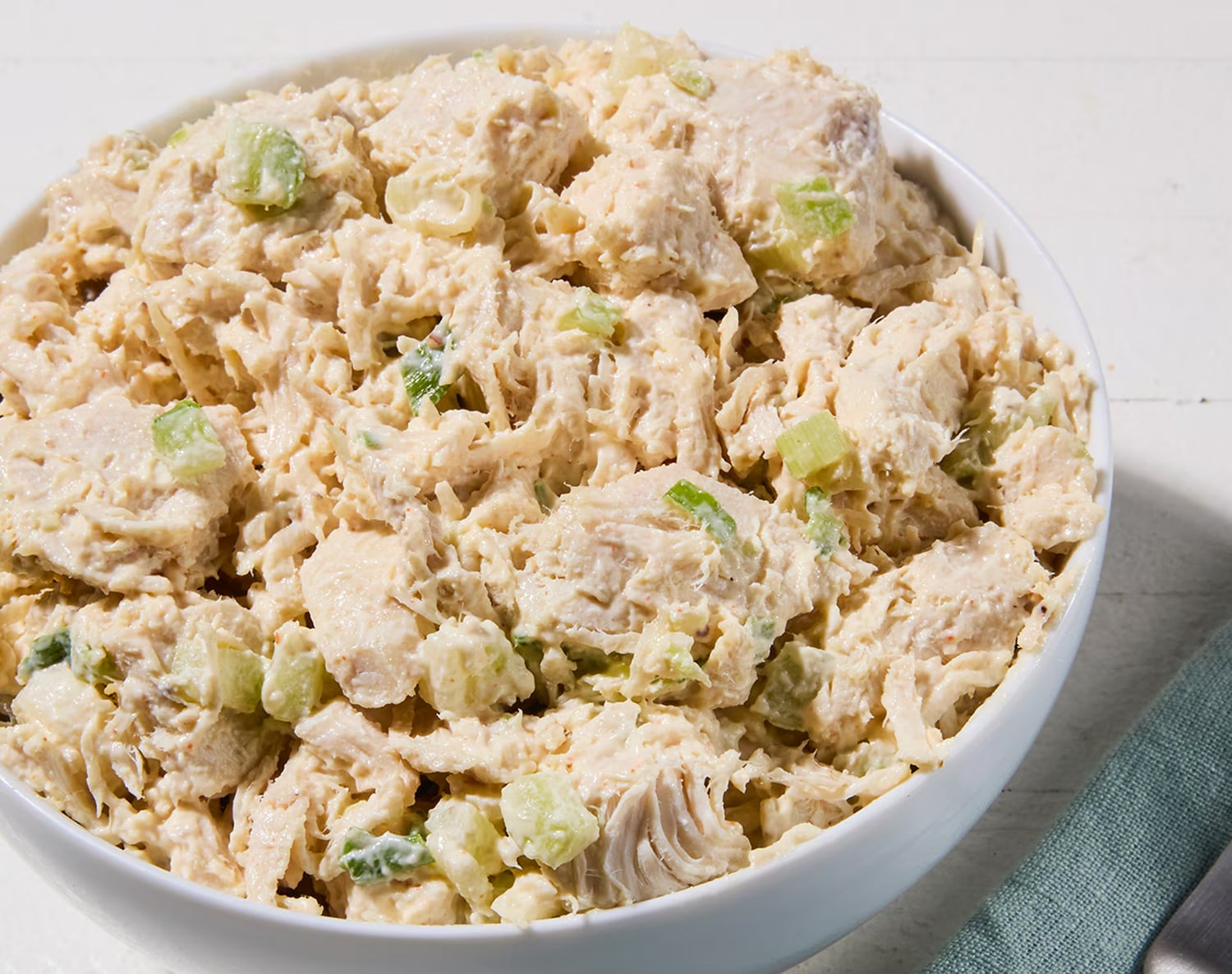 FreshDirect Chicken Salad, Regular