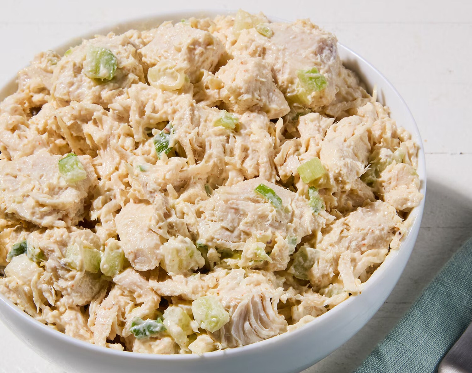 FreshDirect Chicken Salad, Regular