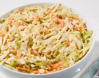 FreshDirect Coleslaw with Whole Grain Mustard Dressing