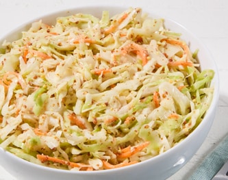 FreshDirect Coleslaw with Whole Grain Mustard Dressing