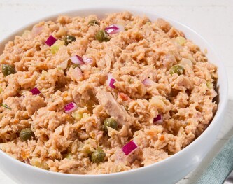 FreshDirect Wild-Caught Mediterranean Tuna Salad, Regular
