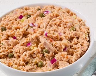FreshDirect Wild-Caught Mediterranean Tuna Salad, Regular