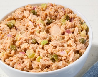 FreshDirect Wild-Caught Mediterranean Tuna Salad, Small