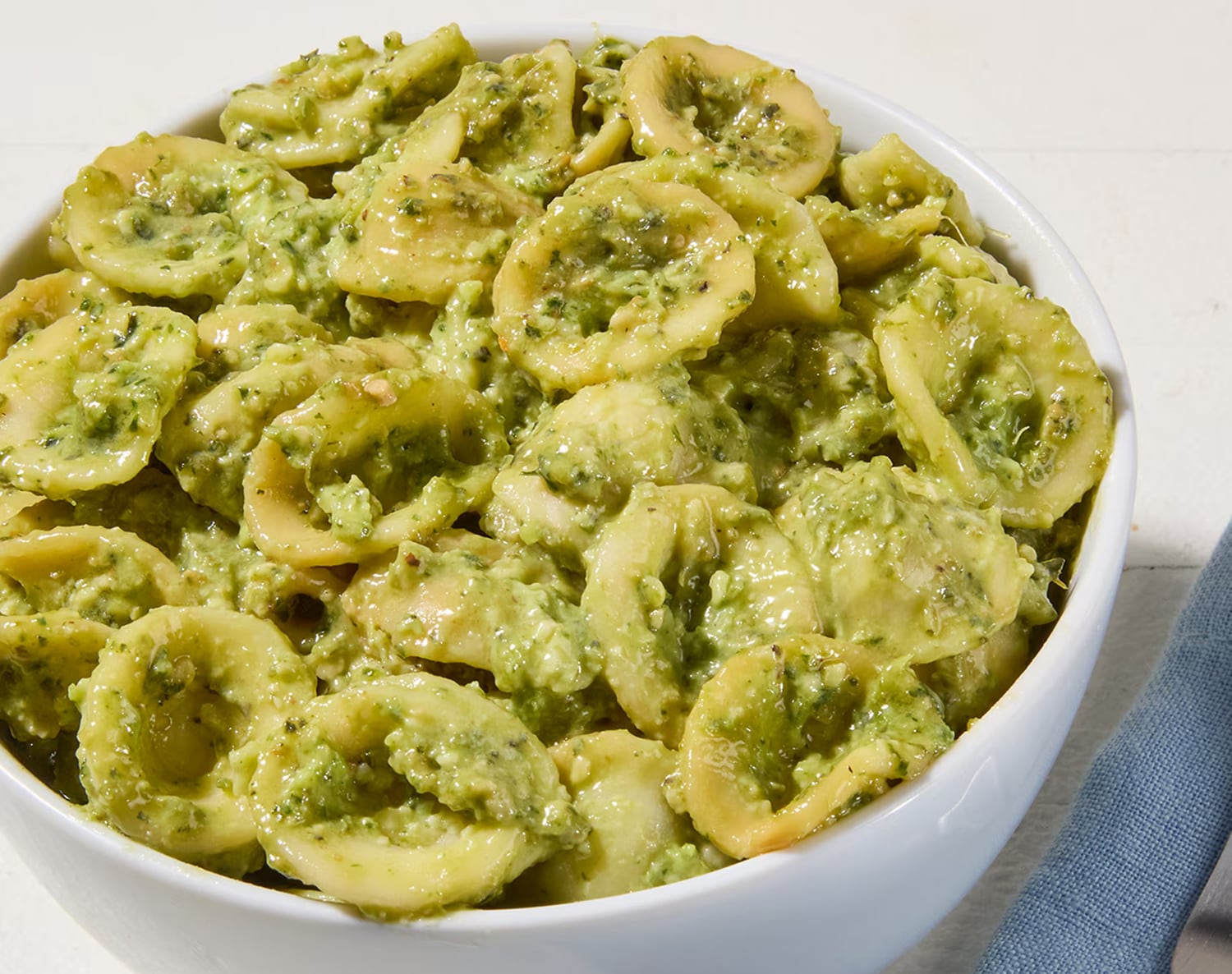 FreshDirect Pesto Pasta Salad, Small, image 1 of 2 slides