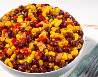 FreshDirect Corn and Black Bean Salad, Regular