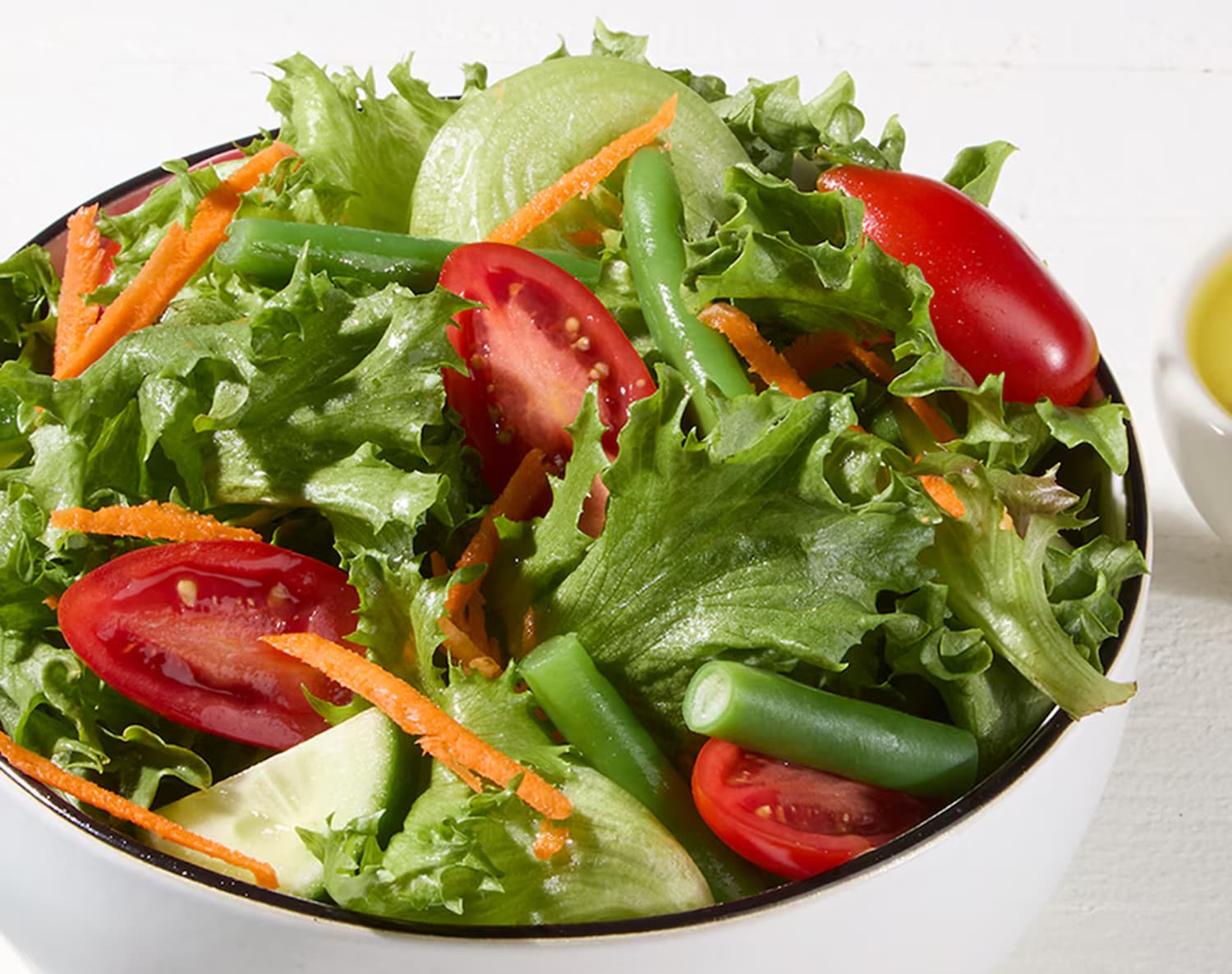 FreshDirect Green Salad