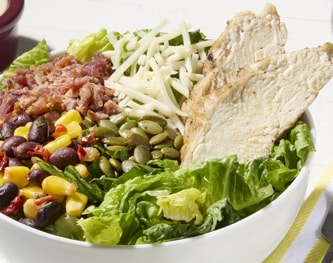 FreshDirect Southwest-Style Chicken Salad