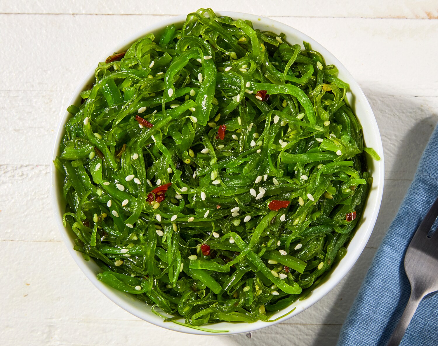 Seaweed Salad, image 2 of 2 slides