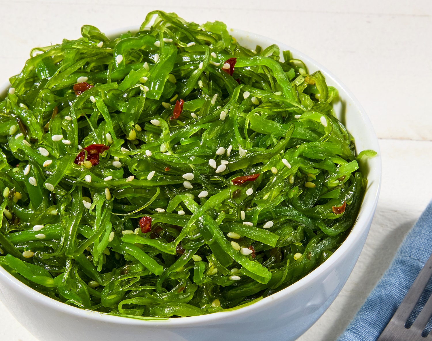 Seaweed Salad