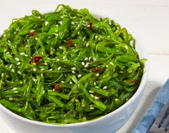 Seaweed Salad