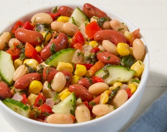 FreshDirect Picnic Bean Salad, Small