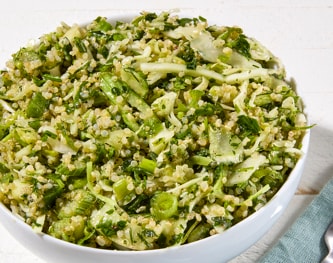 FreshDirect Cabbage-Tabouli Salad, Regular