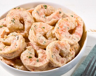 FreshDirect Shrimp Louie Salad, Regular
